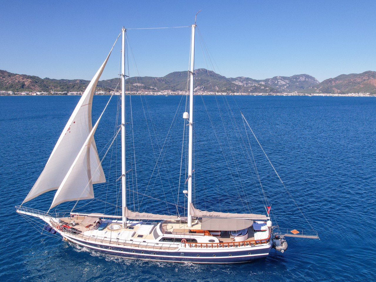 Vip Gulet Perla Del Mar 2