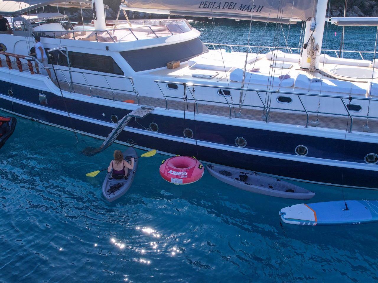 Vip Gulet Perla Del Mar 2