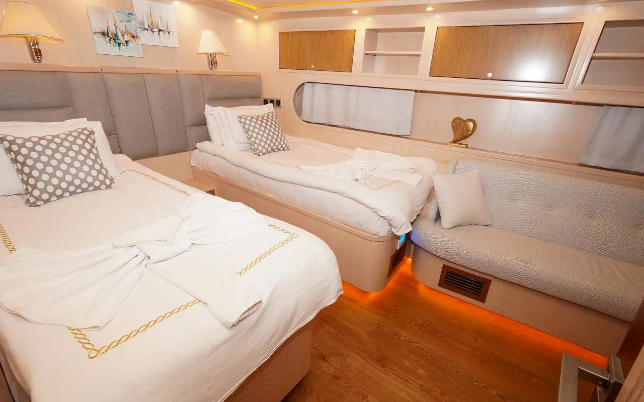 Vip Gulet Perla Del Mar 2