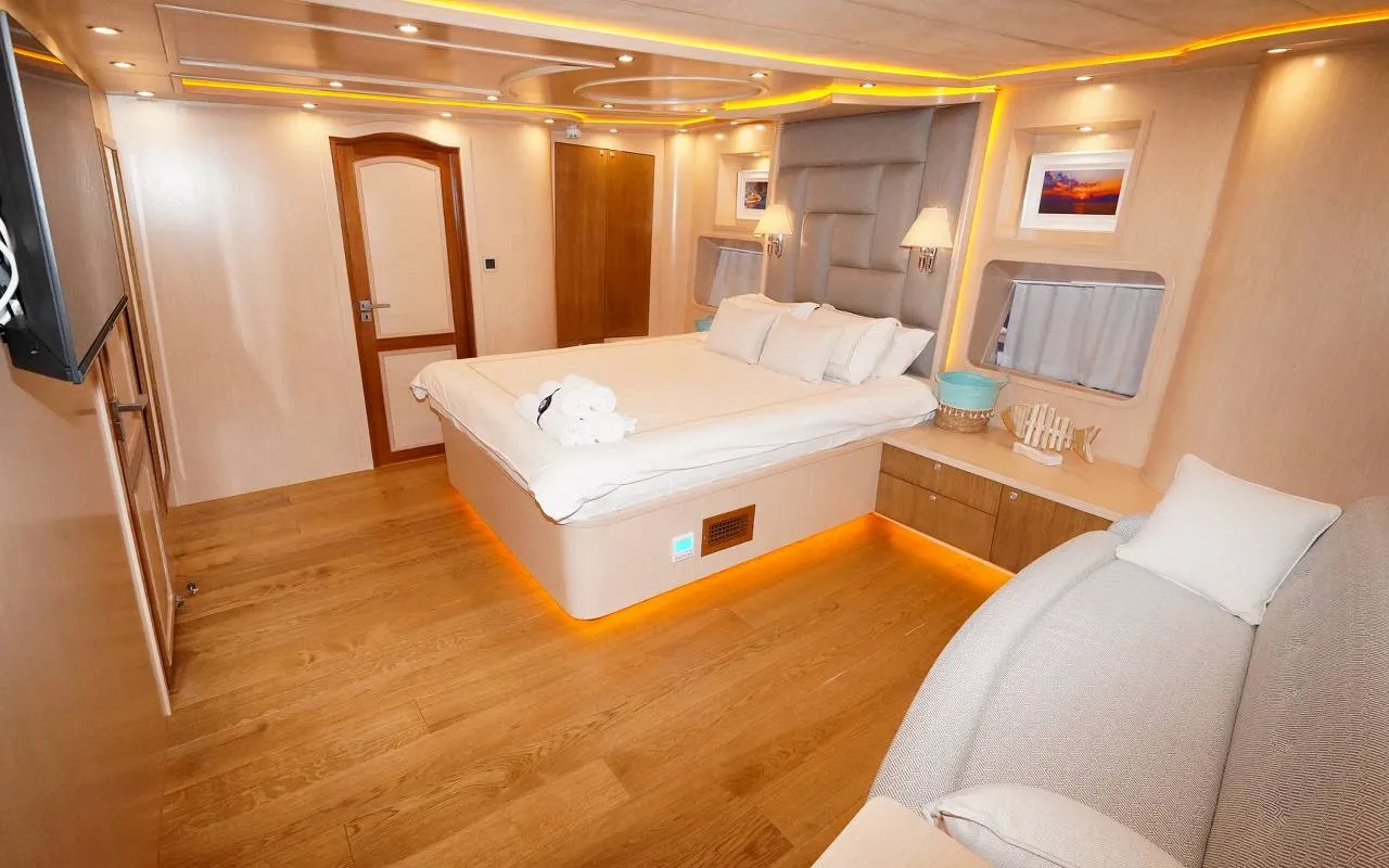 Vip Gulet Perla Del Mar 2