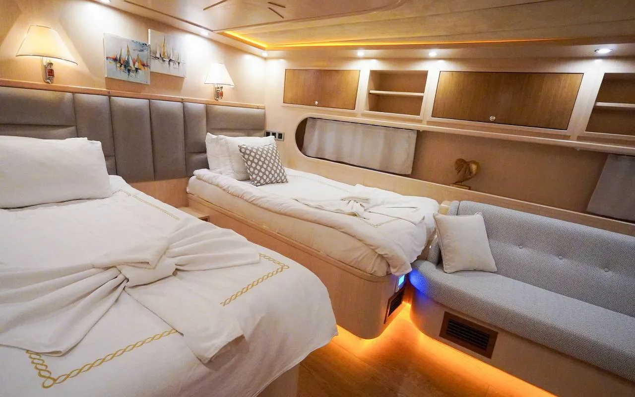 Vip Gulet Perla Del Mar 2