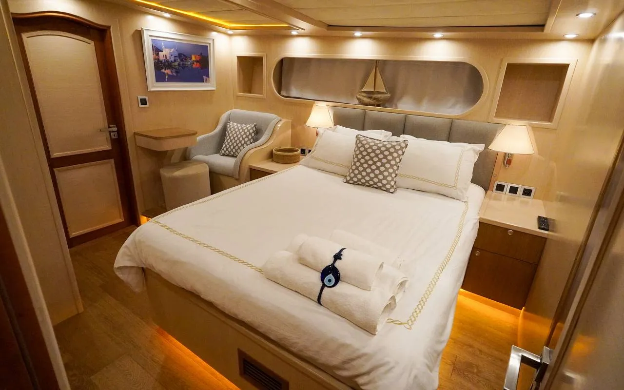 Vip Gulet Perla Del Mar 2