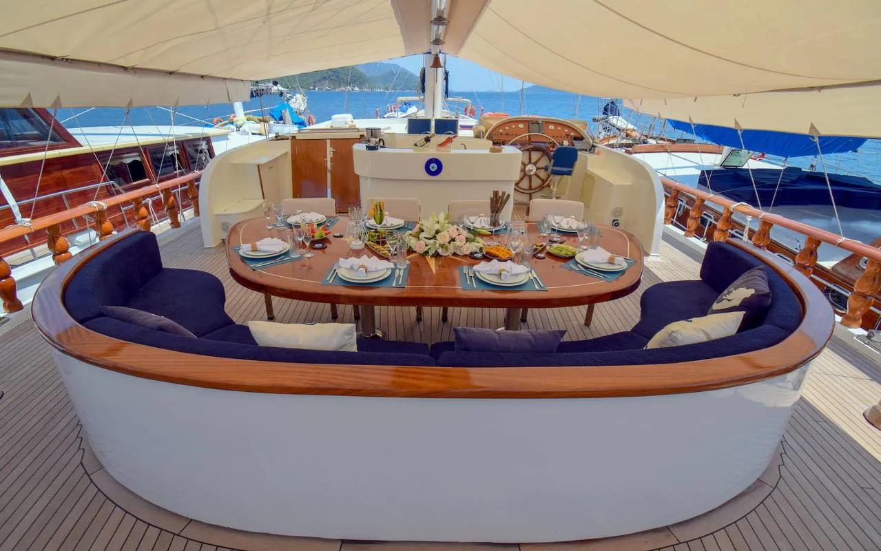 Vip Gulet Perla Del Mar 2