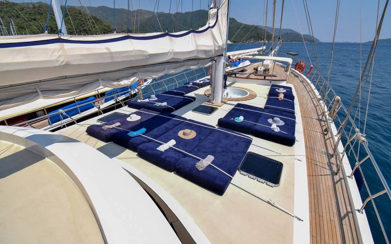 Vip Gulet Perla Del Mar 2