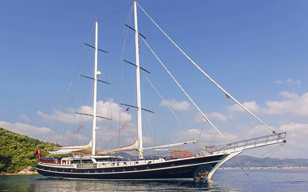 Vip Gulet Perla Del Mar 2