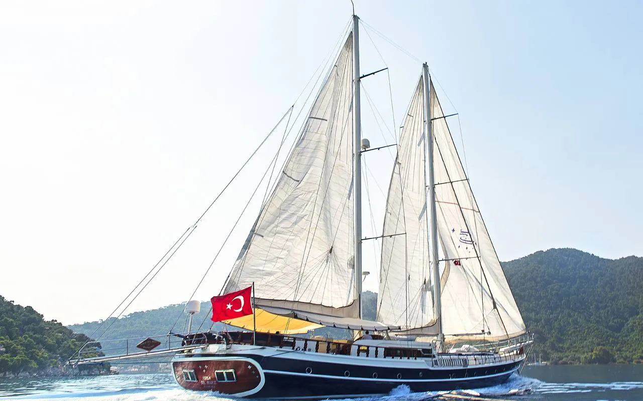 Vip Gulet Perla Del Mar 2