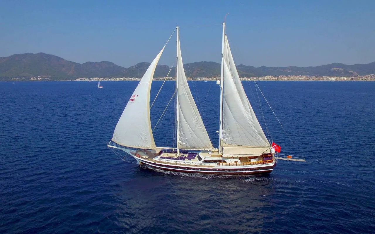 Vip Gulet Perla Del Mar 2